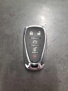 18 19 20 EQUINOX Key Fob/Remote five button, ID# 1551A4AA - Picture 1 of 6