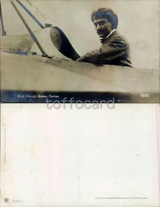 AVIAZIONE CIVILE PIONIERI-RAID PARIGI ROMA TORINO 1911-FREY-C26-112 - Picture 1 of 1