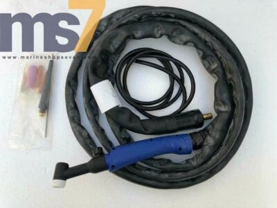 UNITOR 5001412 XT-26V-UN Torche Tig 200 Amp T-200 W. Dix 70 Connecteur 4M Fil #1 - Photo 1/4