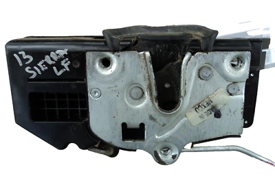 Электрическая дверная защелка левая передняя дверь 2010-2014 GMC Sierra Silverado Tahoe - Изображение 1 из 4