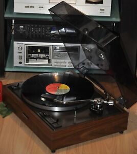Pioneer PL-12D - *Serviced, Superb Classic Turntable + *New Belt + *Cart/Stylus.