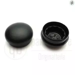 2x Original VW Abdeckkappe Wischerarm Beetle Corrado Golf Bus T4 T5 1J0955205A - Bild 1 von 3