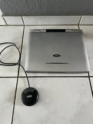 Lerncomputer Vtech 9009cxl Kinder PC Laptop Spielecomputer - Bild 1 von 4