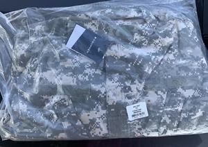 US ARMY Propper ACU CAMO COAT COMBAT UNIFORM 8415-01-519-8610  XLARGE Long XLL - Picture 1 of 5