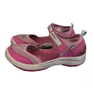 Merrell Toddler Child Hydro Monarch 3.0 Sport Sandal Water Girls size 11 Purple - Picture 1 of 10