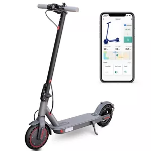 350W Trottinette électrique LADPED ES80 Scooter 10.5Ah 25KM/H - Photo 1/12