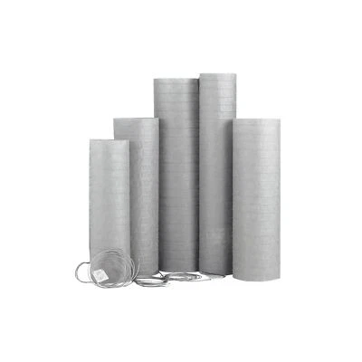 Alfombrilla estándar de calefacción por suelo radiante Nuheat 120 V 1/8" de espesor, 12 vatios por pie cuadrado - todo S... Foto 1 de 4