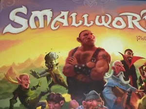 Smallworld Core Base Game - Days of Wonder Games Board Game New! Small World - Picture 1 of 1