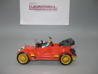 Corgi Classic 1:43 9021 Daimler 38 1910, Made in Great Britain #c664 - Bild 1 von 4