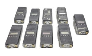 X9 Johnson 242-8566 Viking CK Portable, 800 MHz high power Radio FOR PARTS AS IS - Picture 1 of 10