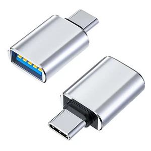USB 3.0 Type C Stecker auf USB A Buchse Adapter Schnell Datenübertragung-Laden - Bild 1 von 9
