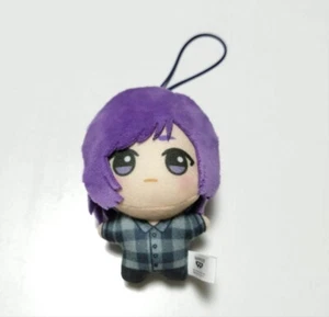 Blue Lock Mikage Reo Chibi Chibigurumi Plush doll Mascot Japan - Picture 1 of 2