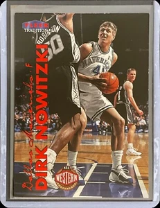 Dirk Nowitzki - 1999-00 Fleer Tradition Basketball #130 - Bild 1 von 1