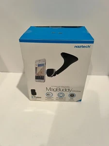 Naztech MagBuddy Magnetic Universal Windshield Phone Mount - Picture 1 of 6