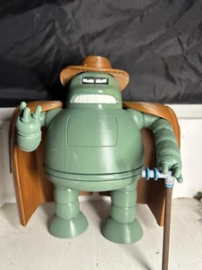 Futurama Donbot Figur 3D-gedruckt - Bild 1 von 11