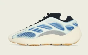 Adidas Yeezy 700 V3 Kyanite Men Size 7.5 GY0260 Brand New - Picture 1 of 8