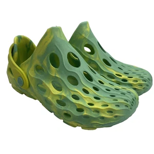 Merrell Boys Hydro Moc Water Shoes, Size UK 13, EUR 32, Green, RRP £30 - Picture 1 of 16