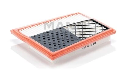 Filtro de aire Mann 874FI80 2011 2012 para Mercedes GL350 2010-2013 Bluetec 4Matic Foto 1 de 2