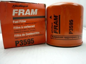 Fram Secondary Spin-on Fuel Filter, P3595 - Bild 1 von 4