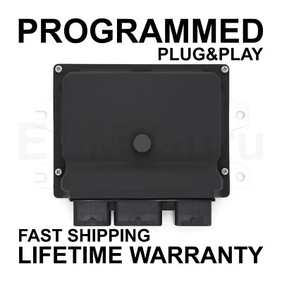 MEC90-072 A1 PLUG&PLAY 2007 Nissan Sentra 2,0 л компьютер двигателя ECM PCM ECU OEM - Изображение 1 из 4