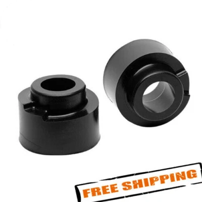 Daystar KF09119BK Front Leveling Coil Spring Spacers for 2005-2019 Ford F-Series - Image 1 of 3