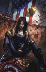 THE BOYS #1 VIRGIN DALLAS EXPO EXCLUSIVE - ZAVALA - PRESALE 6/1 (2025) - Picture 1 of 1