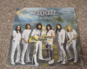 Angel - Risen. Double White Vinyl 2 LP Record NEW & Sealed - Picture 1 of 2