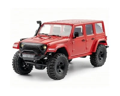 ROC Hobby Firehorse 4WD 1:18 Scaler RTR ROC11804 modellismo - Immagine 1 di 4