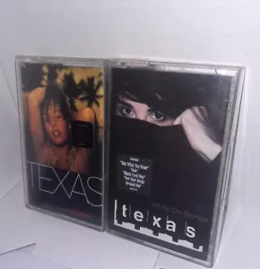 Texas Cassette Bundle - Picture 1 of 4