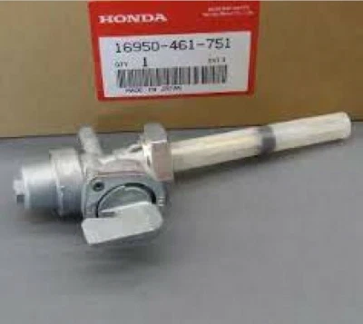 Volante de combustible genuino Honda CB650 CB900C CB750C CB650SC CB1100F ☆ 16950-461-751 ☆ Foto 1 de 4
