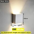 Led Outdoor Wall Light Waterproof IP65 Garden Lights 85V-265V Exterior Wall Lamp