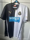 NEWCASTLE UNITED 2013/2014 SPECIAL FOOTBALL SHIRT JERSEY PUMA SIZE L ADULT