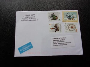 HONGRIE - enveloppe 2019 (B30) - Picture 1 of 2