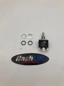 4360198S SWITCH 3POS SPDT SEALED TOGGLE FITS JLG SK-14240507CN - Picture 1 of 8