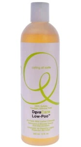 Deva Curl Low-Poo No-Fade Mild Lather Cleanser / 12 fl oz - Picture 1 of 1