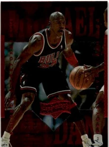 1999 UPPER DECK MICHAEL JORDAN ATHLETE OF THE CENTURY #68 - Picture 1 of 2