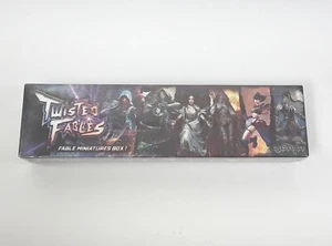 Diemension Games Twisted Fables Fable Miniatures Box 1 - 6 Miniaturen Set SEALED - Bild 1 von 4