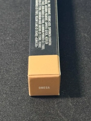 M.A.C Eye Brow Styler Crayon Sourcils - Omega - 0.003 oz / 0.09 g - New in Box - Image 1 of 2