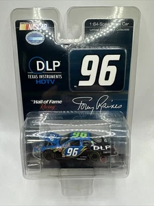 2007 Tony Raines #96 DLP Drivers Select Hood Open NASCAR Diecast 1:64 - Picture 1 of 3