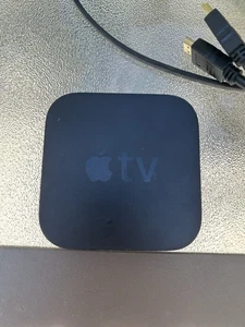 Apple TV a1427 (TESTED) Gen 3 - Picture 1 of 4
