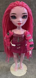 Shadow High Rainbow Vision Neon Pinkie James Gelenk Modepuppe - Bild 1 von 5