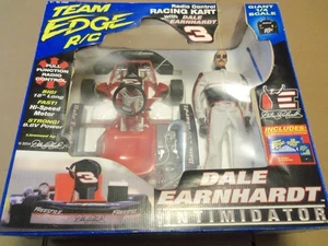 Team Edge R/C  Dale Earnhardt Intimidator Race Kart  - big 1/4 scale - Picture 1 of 14