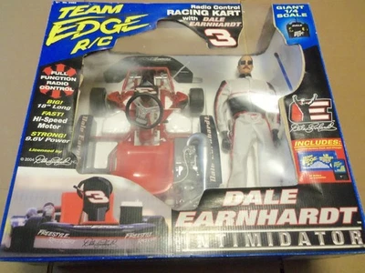 Team Edge R/C  Dale Earnhardt Intimidator Race Kart  - big 1/4 scale - Image 1 of 4
