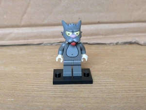 LEGO Scratchy Series 1 Minifigures The Simpsons Collectible Figures - Picture 1 of 2