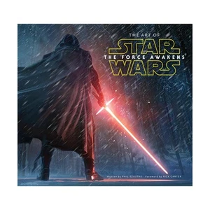 Libro de referencia Abrams Books Art of Star Wars - Force Awakens EX/NM - Imagen 1 de 1