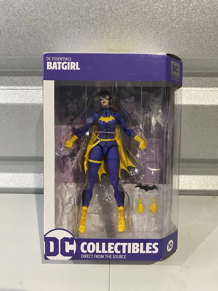 DC Collectibles DC Essentials BATGIRL New - Image 1 of 2