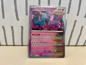 Flutter Mane 043/131 Prismatic Evolutions Holo - Picture 1 of 2