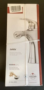 Pfister LF-042-JDCC Jaida Single Control Centerset Waterfall Bathroom Faucet NEW - Picture 1 of 3
