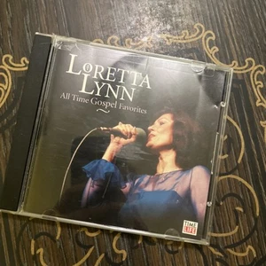 Loretta Lynn All Time Gospel Favorites CD - Picture 1 of 4