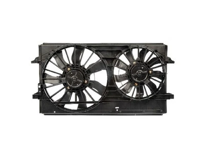 Conjunto de ventilador auxiliar Dorman 71389VSZQ 2009 2011 para Chevrolet Malibu 2004-2012 Foto 1 de 2
